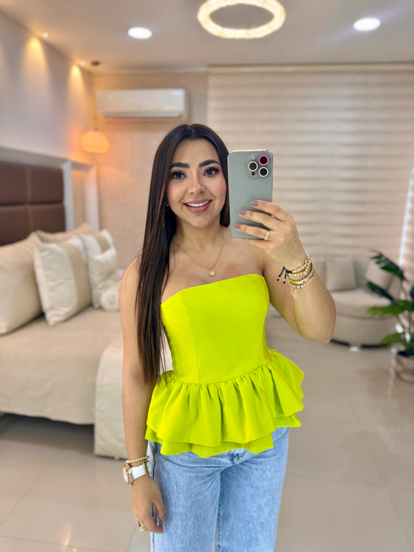 Ref 233 blusa bombacha estraple