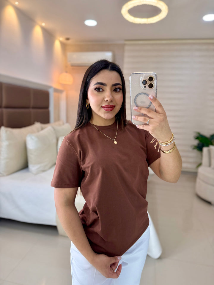 REF 286 CAMISA BÁSICA