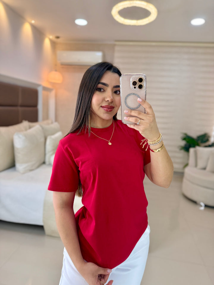 REF 286 CAMISA BÁSICA