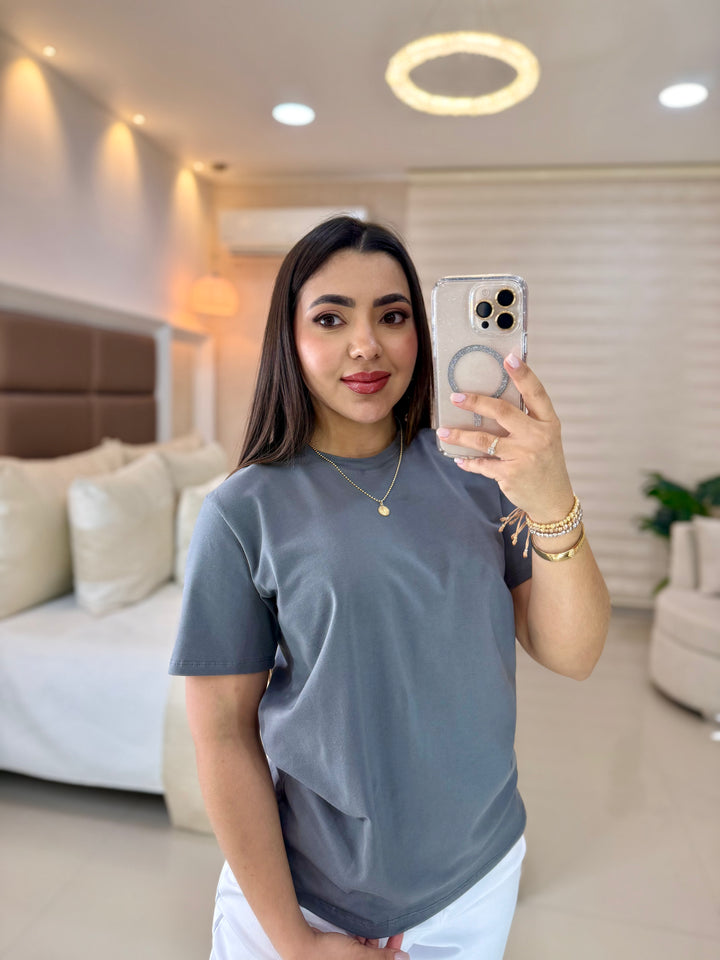REF 286 CAMISA BÁSICA