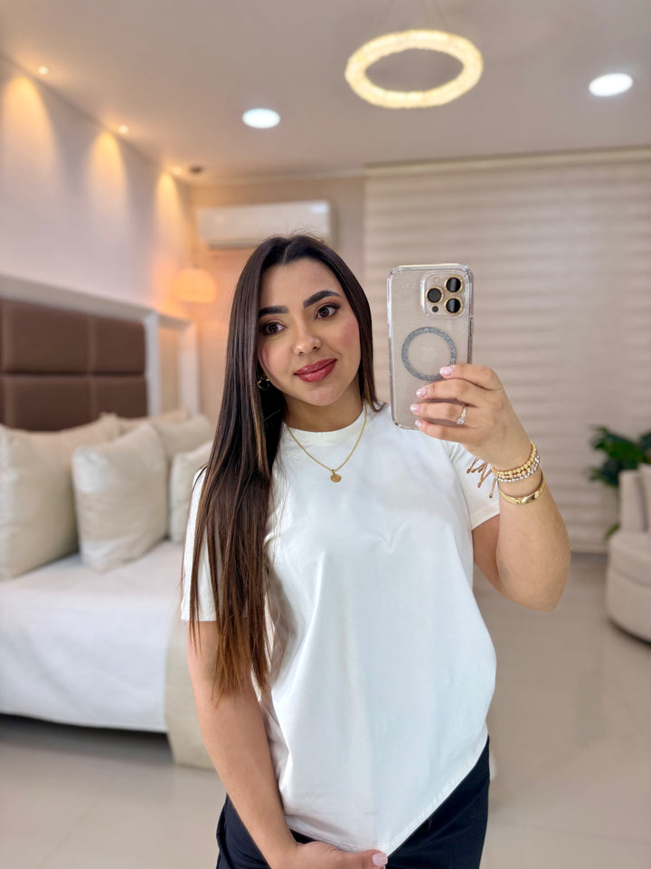 REF 286 CAMISA BÁSICA
