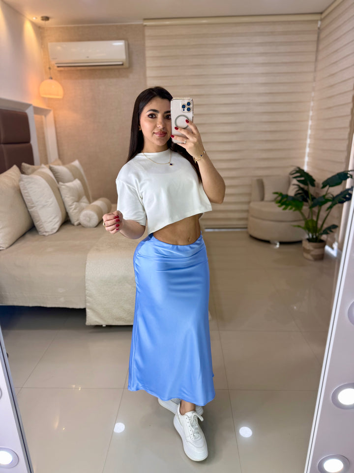 Ref 422 camisa básica corta