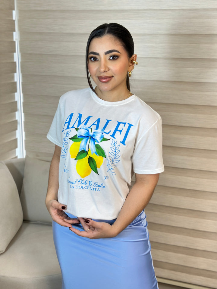 Ref 411 camiseta estampada