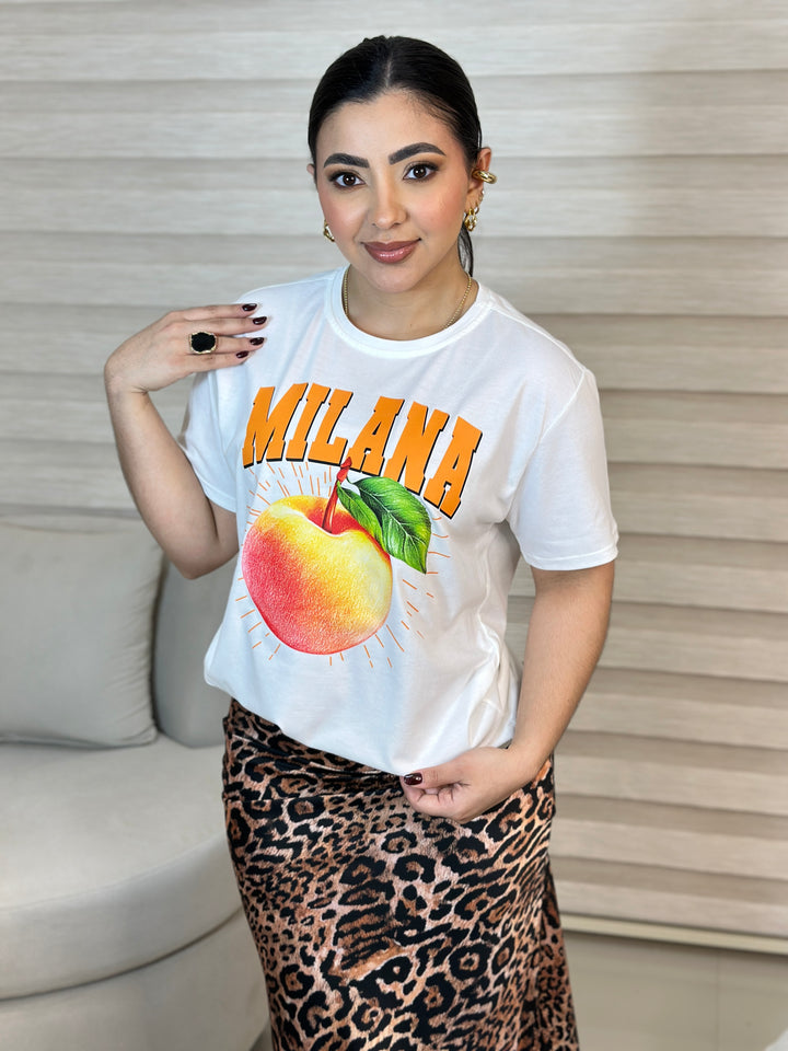 Ref 411 camiseta estampada