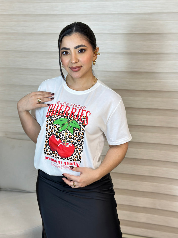 Ref 411 camiseta estampada