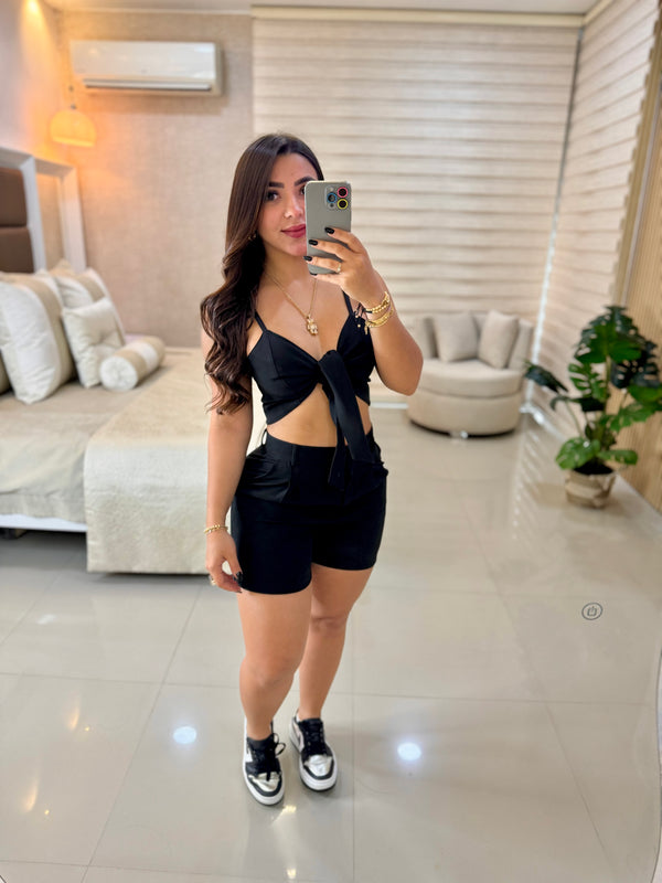 REF 284 SHORT OJALES