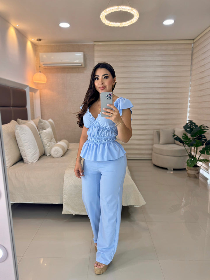 Ref 337 set crepe laurel