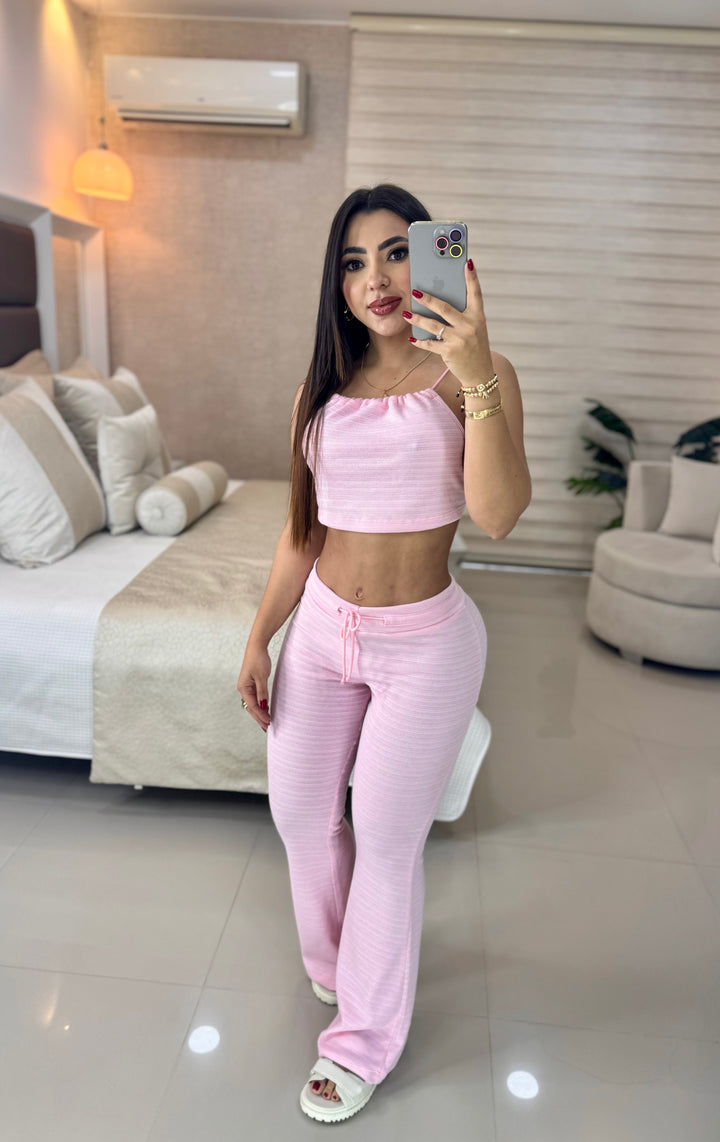 Ref 368 set tejido