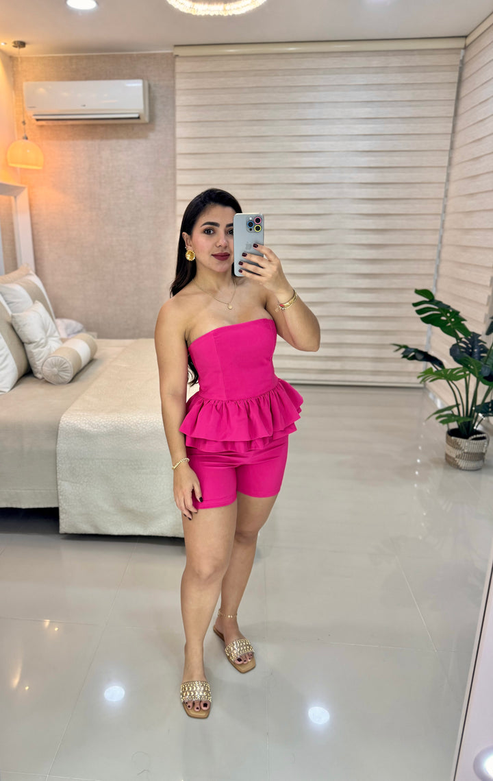 Ref 243 Short clásico
