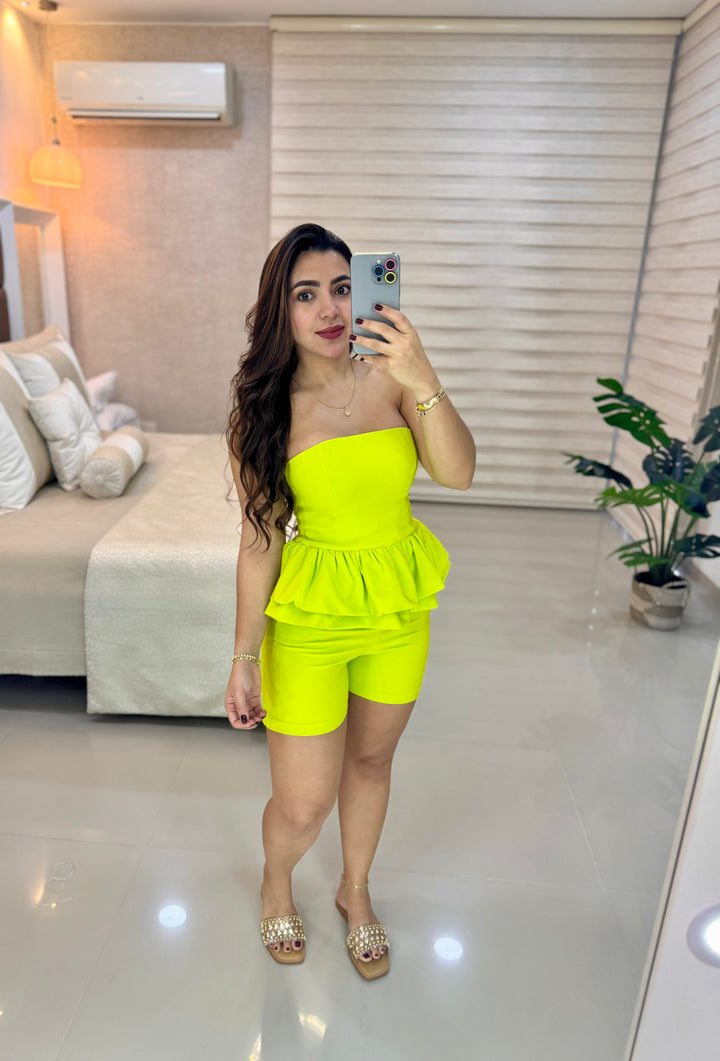 Ref 243 Short clásico