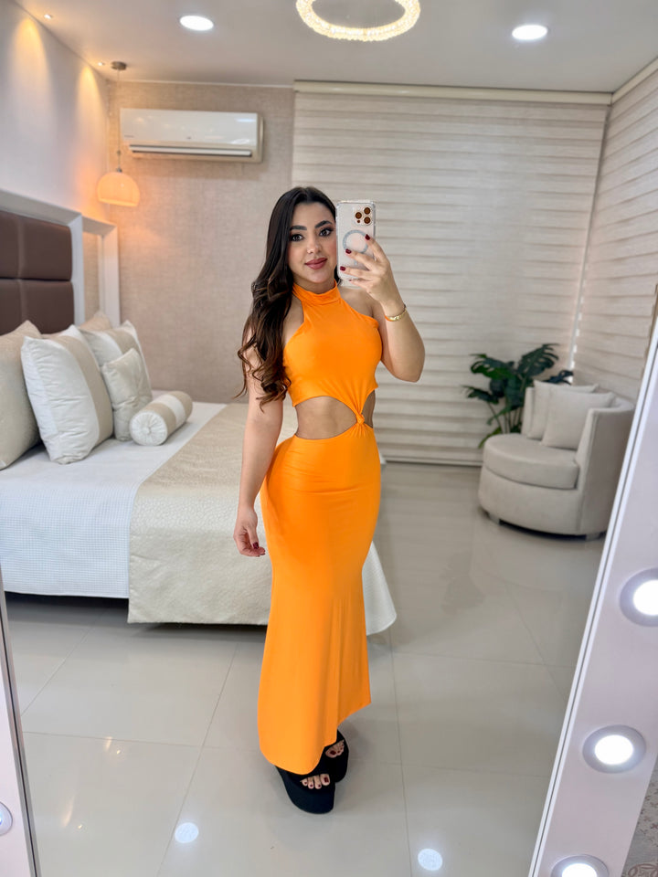 Ref 191 vestido  Amorella