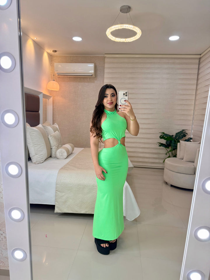Ref 191 vestido  Amorella