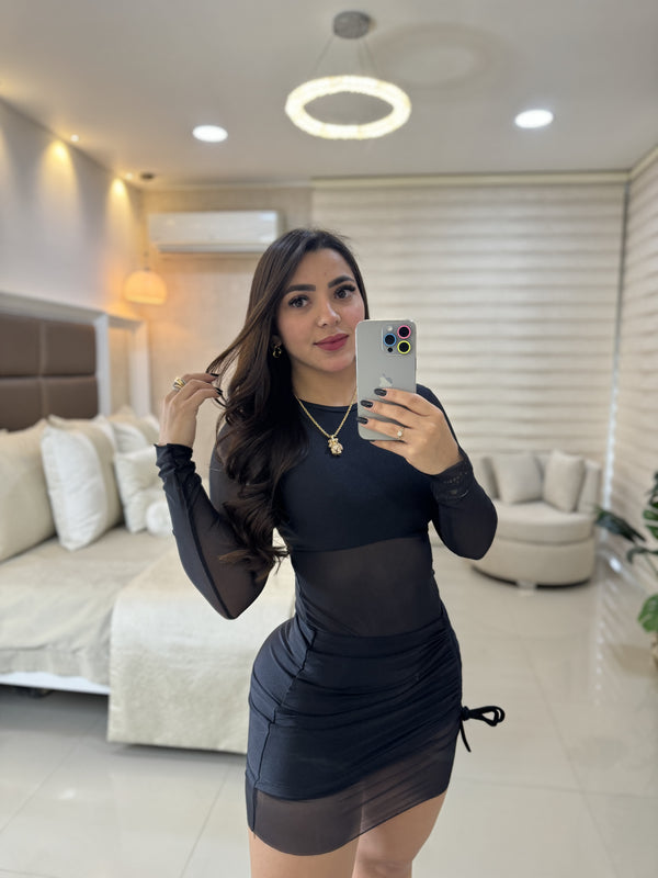Ref 292 vestido maya