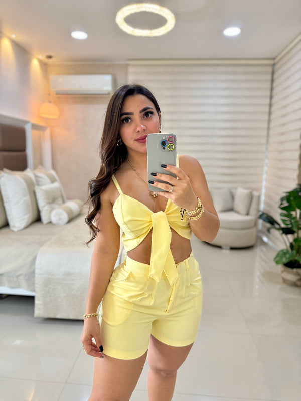 Ref 283 crop top nudo NV