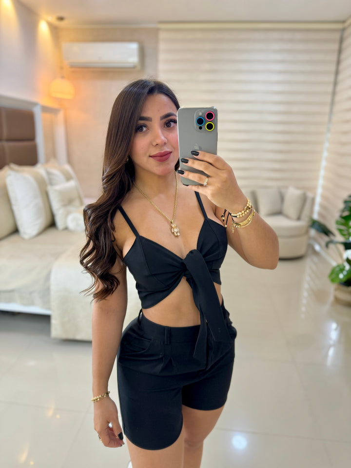 Ref 283 crop top nudo NV
