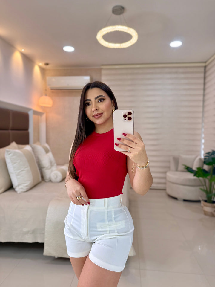 Ref 431 short dril clasico