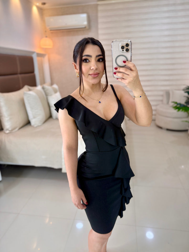 Ref 405 vestido scuba
