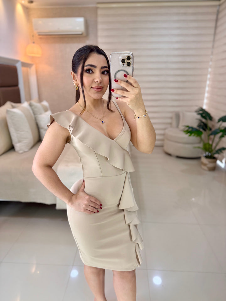 Ref 405 vestido scuba